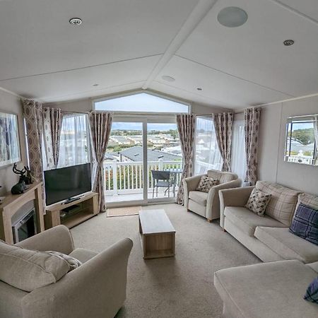 Beautiful Luxury Caravan Haven Littlesea Stunning Views Sleeps 6 Wyke Regis Экстерьер фото