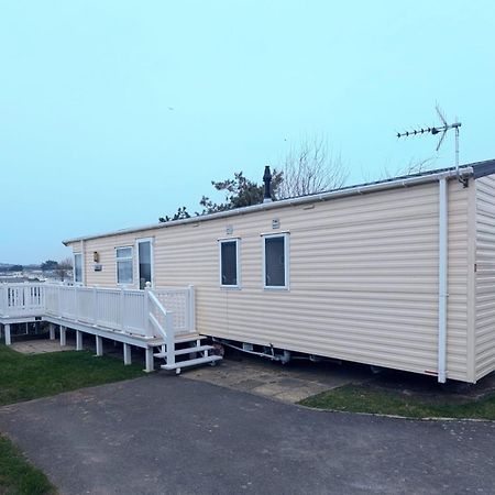 Beautiful Luxury Caravan Haven Littlesea Stunning Views Sleeps 6 Wyke Regis Экстерьер фото