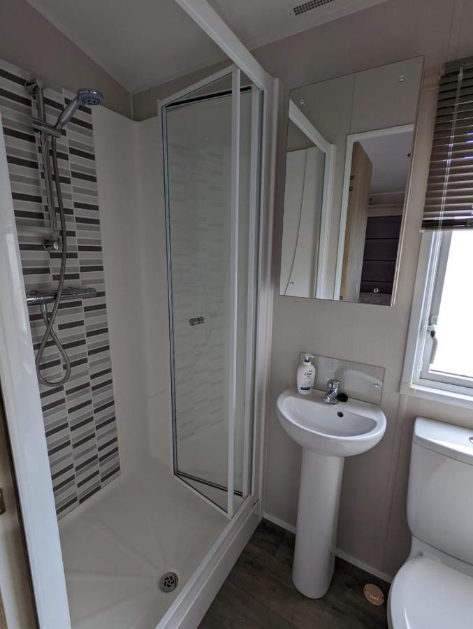 Beautiful Luxury Caravan Haven Littlesea Stunning Views Sleeps 6 Wyke Regis Экстерьер фото