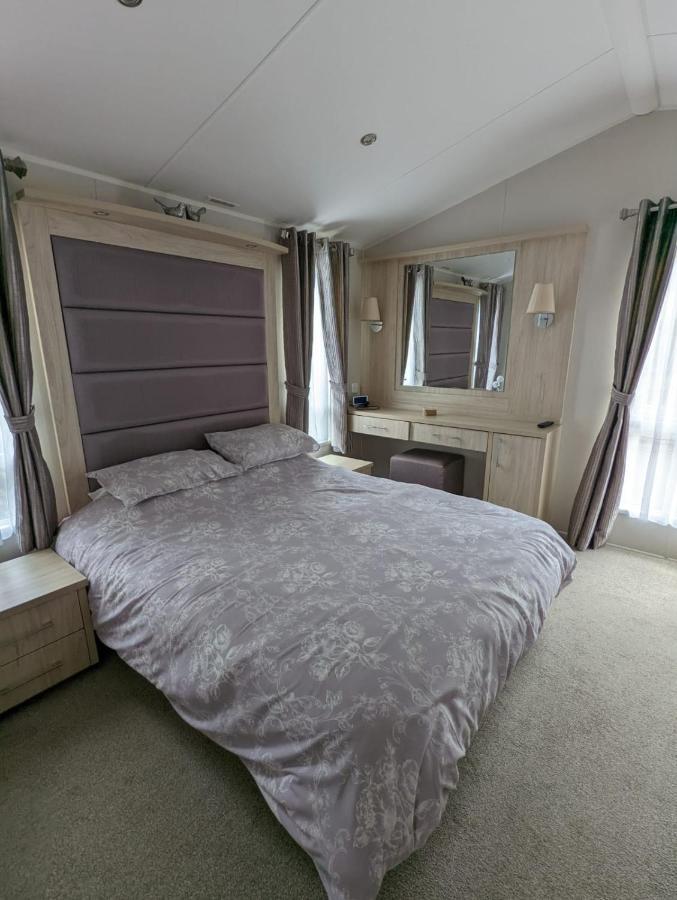Beautiful Luxury Caravan Haven Littlesea Stunning Views Sleeps 6 Wyke Regis Экстерьер фото